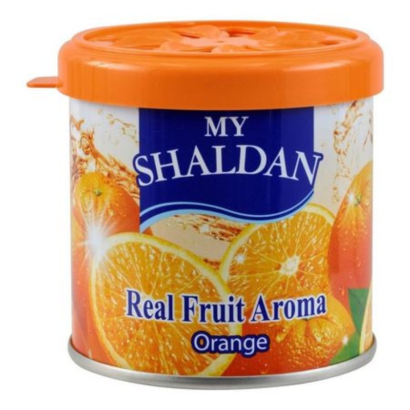 My Shaldan Orange
